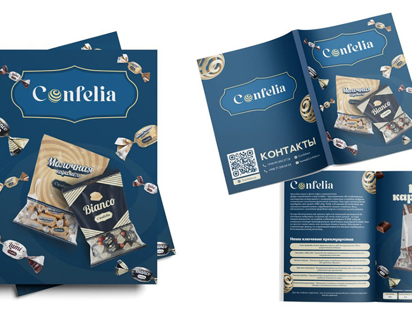 Confelia ? Product