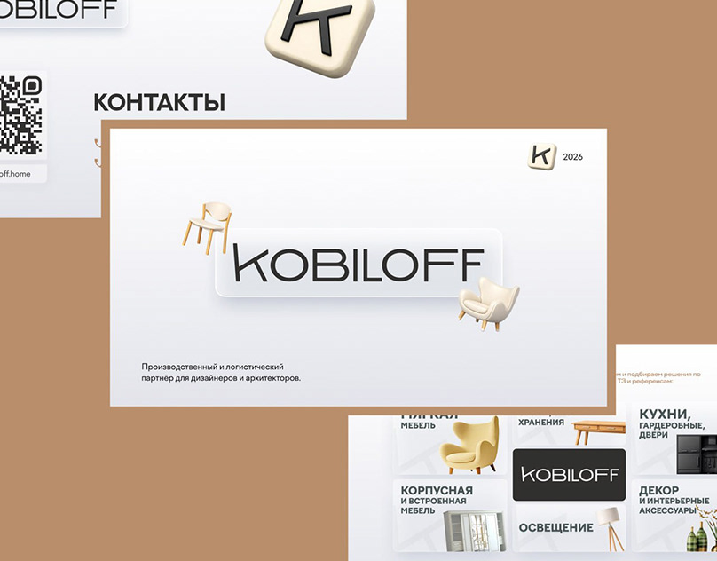 Kobiloff Home ? Company Presentation